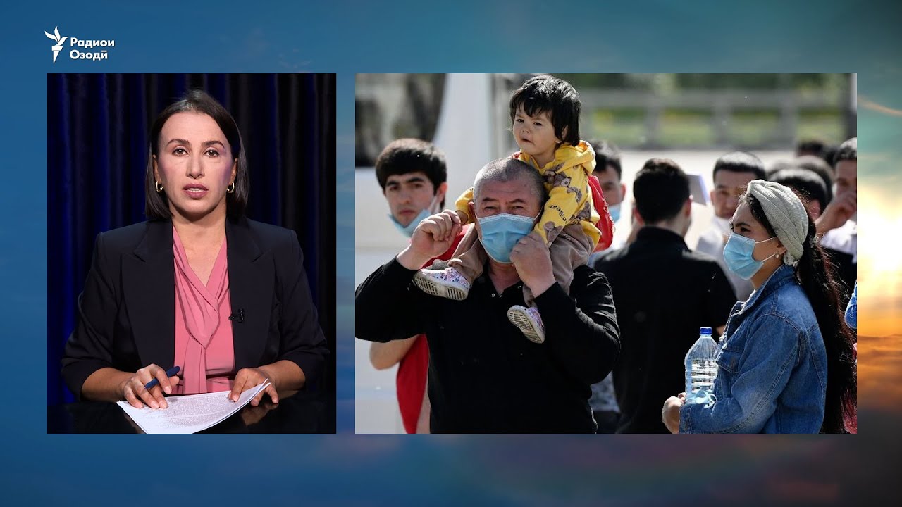 Вакилони рус: Муҳоҷирон дигар оилаҳояшонро ба Русия наоранд