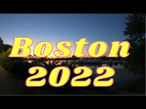 Visiting Boston 2022 - Clips