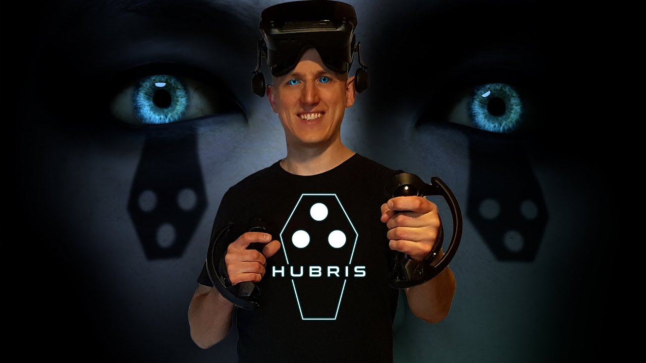 TupacVR - Hubris - Ein Absoluter Grafikhammer !!! Aber wie ist das VR Game?! Deutsch / German - Livestream