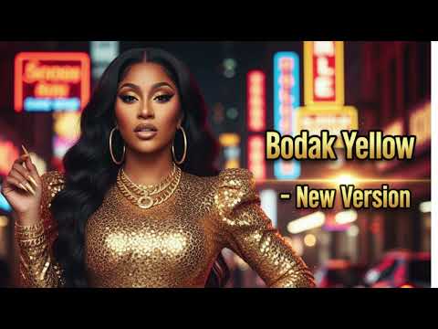 Cardi B – Bodak Yellow New Version 2025