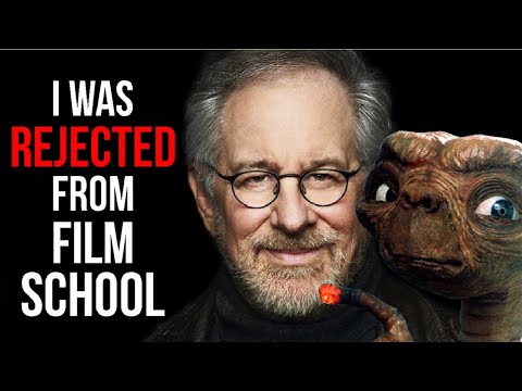Motivational Success Story Of Steven Spielberg - How He Became The Greatest Filmmaker In History