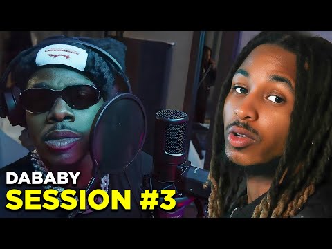 DDG x DaBaby Studio Session! (HIT-A-THON)