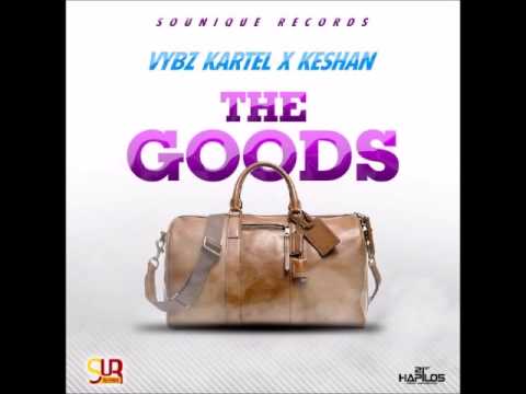 Vybz Kartel x Keshan - The Goods (RAW) (Jan. 2015)