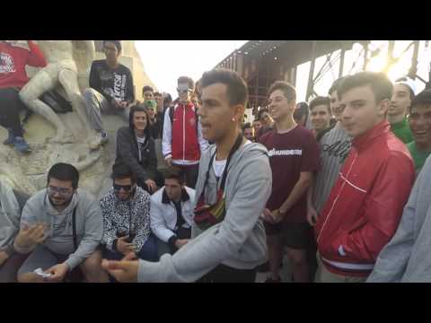 ROKA VS SETAS 16AVOS III REGIONAL FULLRAP ALMERIA