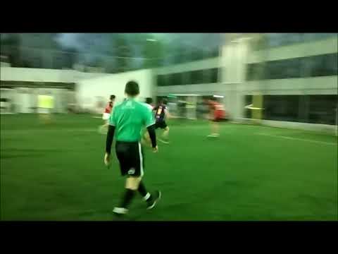 Taqhuara Athetic vs Nestor Team - Copa Palermo Fecha 1