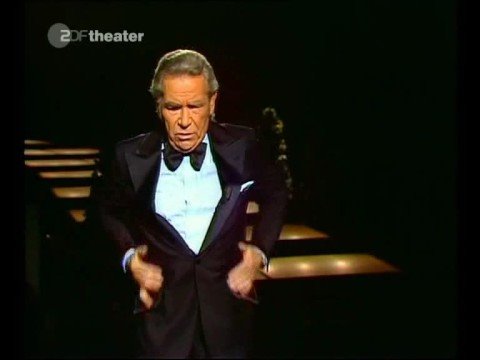 Peter Frankenfeld   - Der gewissenhafte Maurer -