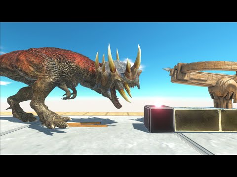 Helmet on Head - Animal Revolt Battle Simulator