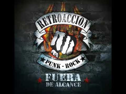 RETROACCION PUNK ROCK - FUERA DE ALCANCE