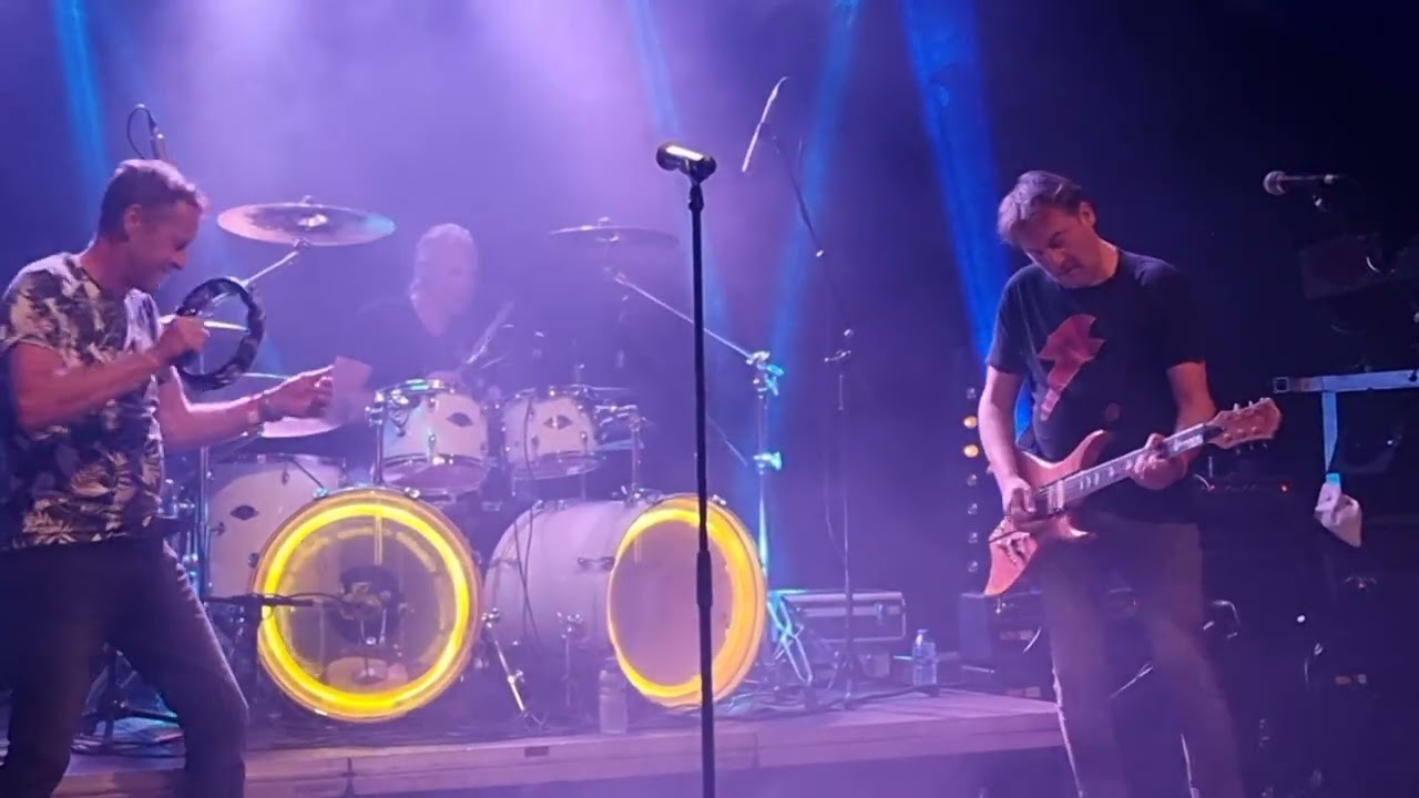 Golden Earring by Temporary Madness