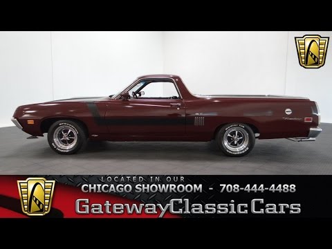 1970 Ford Ranchero (CC-892122) for sale in Fairmont City, Illinois