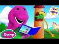 It S Showtime Fairytale And Creativity For Kids Barney The Dinosaur