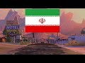 Cars 2006 Our Town Persian Glory