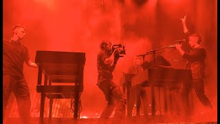 Nine Inch Nails - Came Back Haunted - Peel It Back Tour - Manchester, UK 06/17/2025
