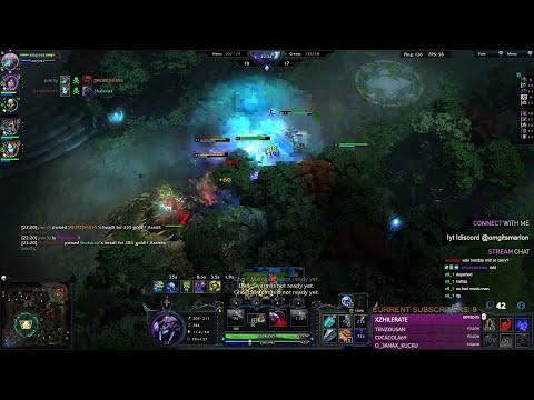 [HoN] OMGitsMARLON Tremble - Outganked and Outlevelled | Chill Music