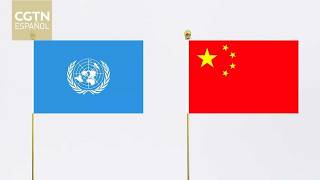 China conmemora 55 años de su regreso a la ONU