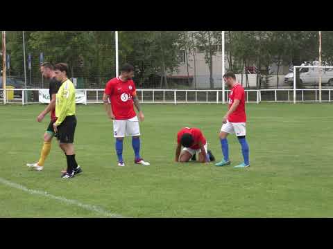 Partisan Prague FC - FA Praha 1:3 (1:3) - sestřih utkání - 1.B tř. sk.B - 5.kolo - 7.9.2019