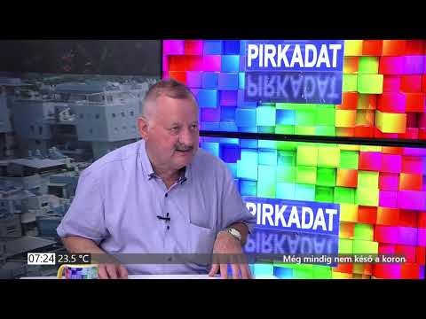 PIRKADAT Breuer Péterrel: Dr. Kis-Benedek József