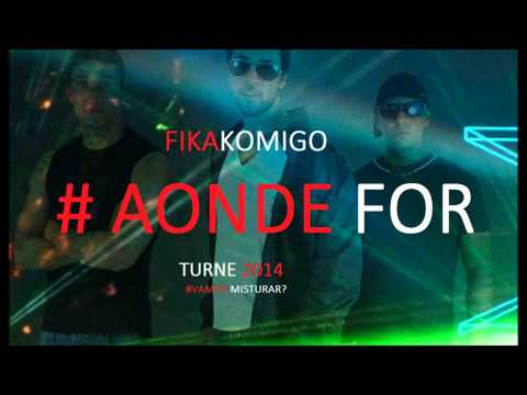 Aonde For video