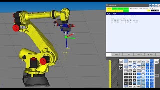 AULA 03 FANUC - TCP Tool Center Point