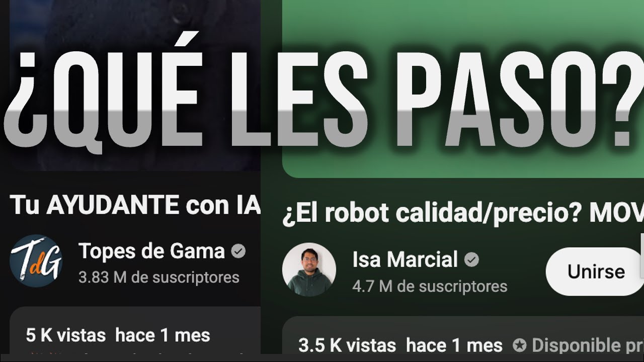 NO DEBERIAS hacer un canal de YouTube en 2026…sin saber esto