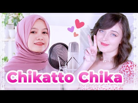 【TEASER】 Rainych Ran x ShiroNeko - Chikatto Chika Chika ♡ 『Kaguya sama Love is War』 ~ Cover