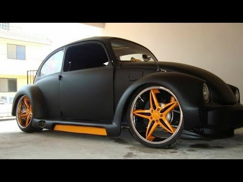 Fusca Tunado video