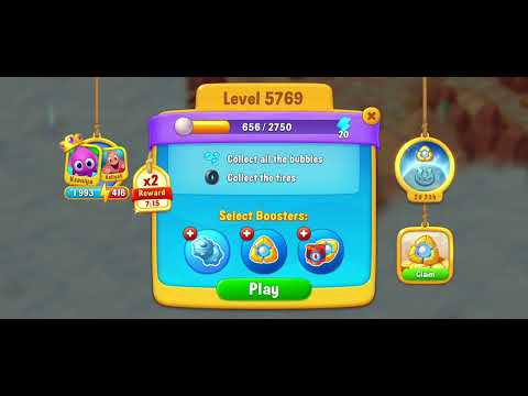 Fishdom: Save the fish 🐠 LEVELS 5767-5770 🥵 Fishdom Ads Mini Games #fish #fishdom #fishdomgame #fish