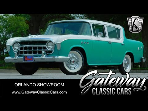 1956 Nash Rambler (CC-1873616) for sale in O'Fallon, Illinois