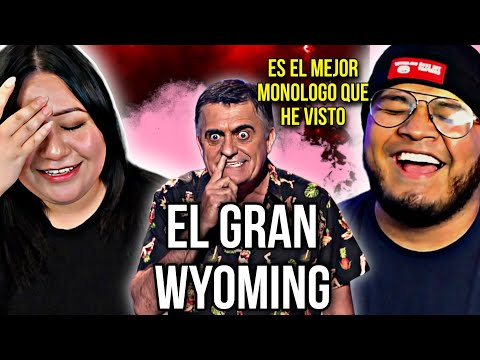 MEXICANOS REACCIONAN POR PRIMERA VEZ A EL GRAN WYOMING - EL SER HUMANO ES IDIOTA