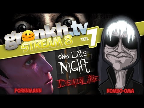 OMI LATE NIGHT: DEADLINE ★ LIVE [S008E07]