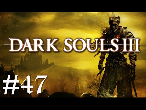 DARK SOULS 3 PL #47 | Powrót do Zamku