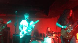 Pallbearer - Worlds Apart (Live Brooklyn, NY)