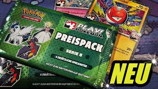 Die neuen Pokémon Preis Packs der Serie 8 sind da!