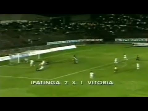 Ipatinga 2x1 Vitoria - Campeonato Brasileiro Serie C 2006