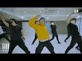 Wonho - Open Mind (Dance Practice Version)