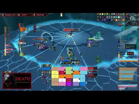 [Warmane] Death - LK25H - 1 chamber - Resto shaman PoV