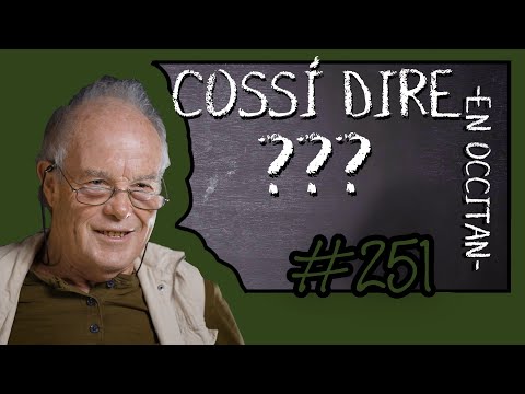 Cossí dire ? #251 Roger