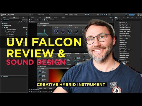 UVI Falcon Review - VST Instrument Demo, Pros & Cons 2019