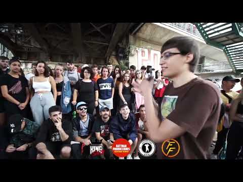 KBEZA PLK vs JAMES TUTUMBERO 16AVOS   3ªCLASIFICATORIA KING SIZE 2018