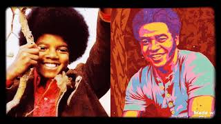 Bill Withers ft. Michael Jackson-Ain&#39;t No Sunshine ( remix)