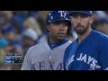 October 14 2015 ALDS Game 5 Texas Rangers Vs Toronto Blue Jays