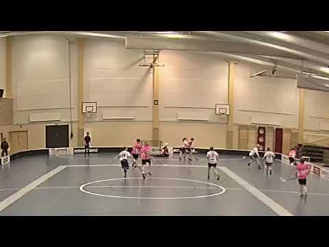 10.3.2019 viimeinen maali Nibacos- Classic pelissä