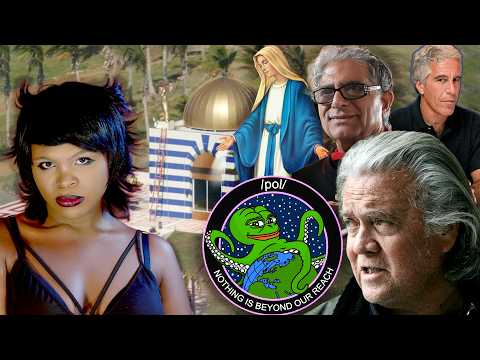 How Epstein Capitalized on Gamergate and The Misogyny of The Bible