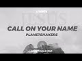 Call on Your Name (LYRICS) | Over it all | planetshakers
