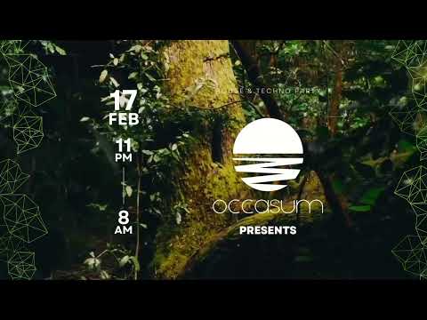 Occasum presents NOX (Fuse Records) | DAVE OAK | DRK | FABBRI | UNDERNOIZ3 | J.MARQZ - Armazém 18