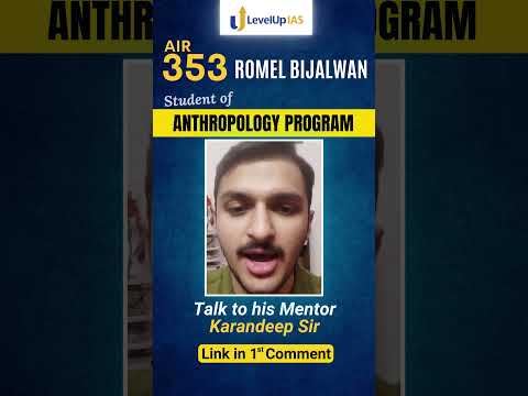Anthropology topper video thumbnail 13