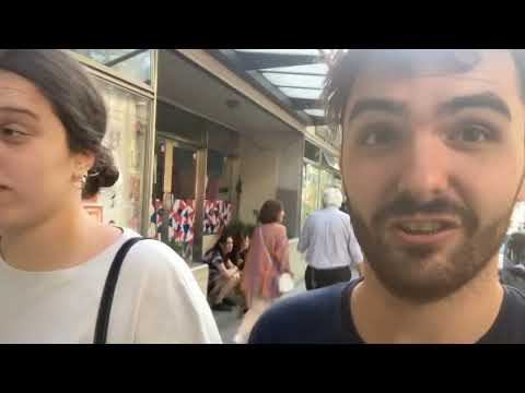 Otro día en el mundo VLOG - ¿Cómo es Buenos Aires antes de una FINAL DEL MUNDO?