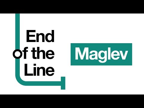 End of the Line Shanghai Maglev Bonus Episode! - The fastest land transport... in the world!