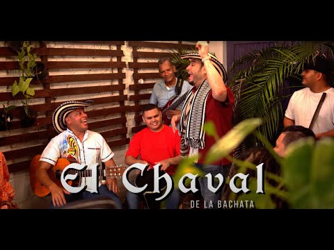 El Chaval De La Bachata - La Plata (Vídeo oficial)