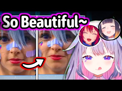 Biboo Rizzed Up A Cosplayer Of Herself In Front Of 19.987+ People